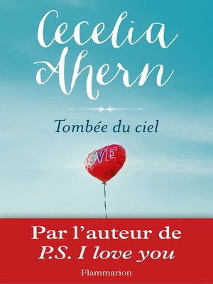 cover image of Tombée du ciel